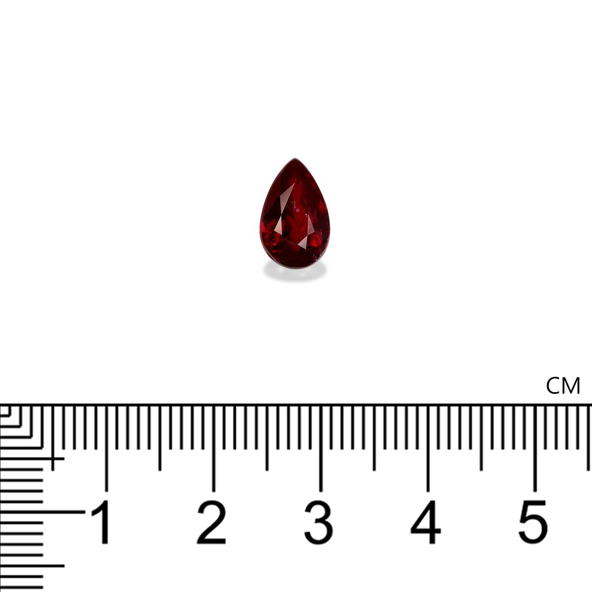 Mozambique Ruby 3.03 ct